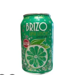 Refresco Lata Brizo (Limón) 