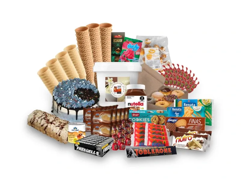 Confituras y Dulces