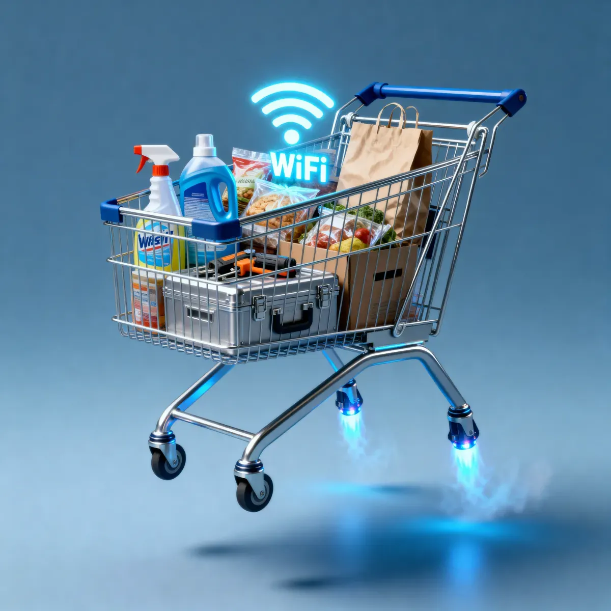 Tienda Mixta MATERPLAT