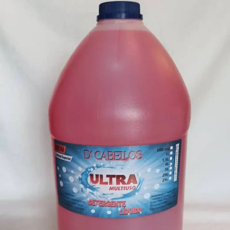 Detergente Liq 1Galon