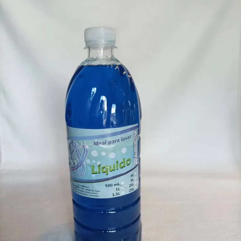 Detergente Liq 1Lt