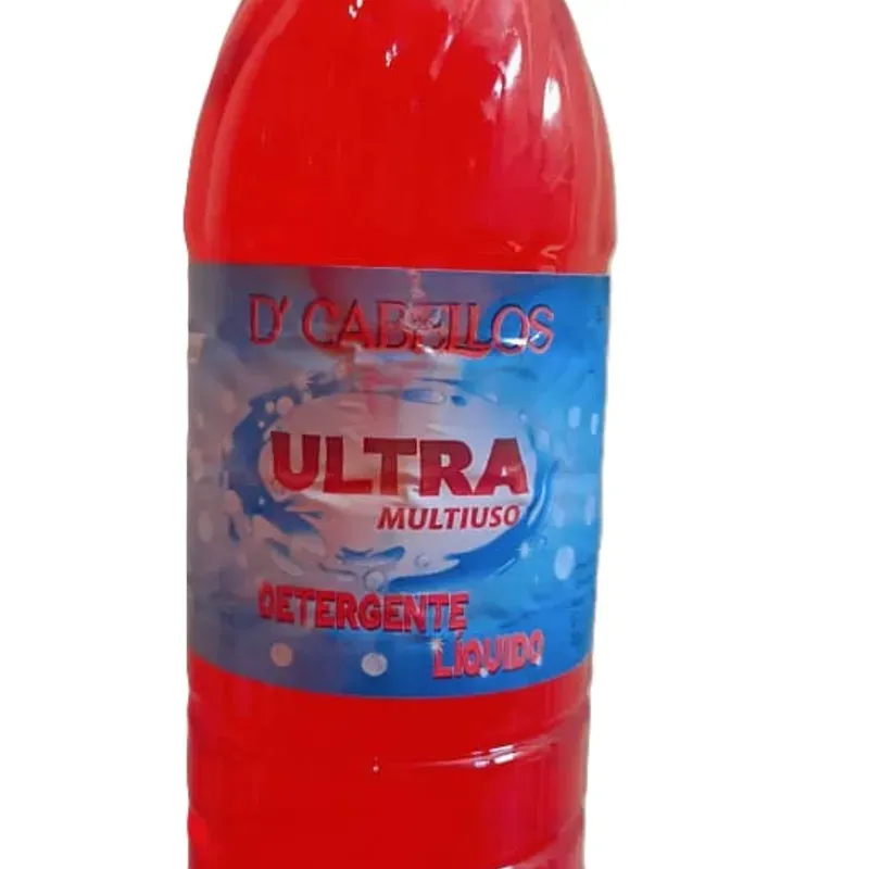 Detergente Liq Multiuso 1Lt