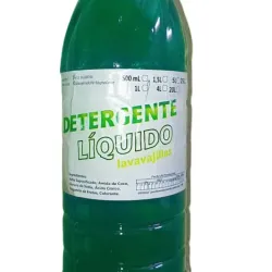 Detergente Liq Fregar 1lts