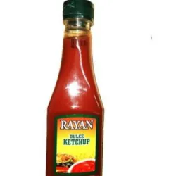 Kétchup Rayan 330g