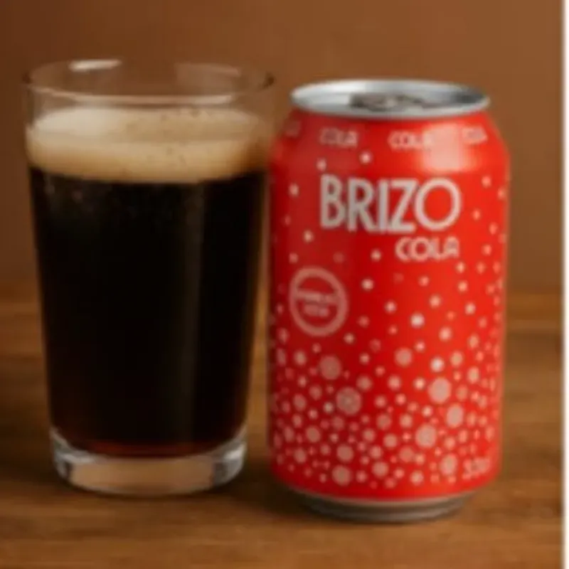 Refresco Lata Brizo (Cola)