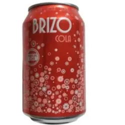 Refresco Lata Brizo (Cola)