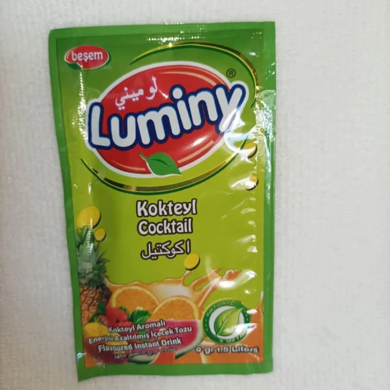 Refresco Luming