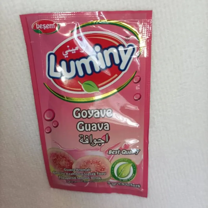 Refresco Luming