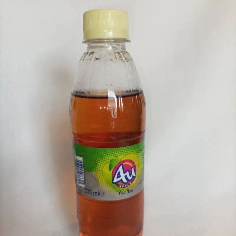 Refresco Pomo 4u