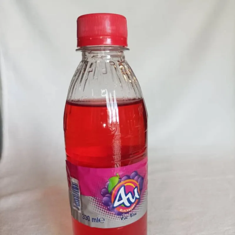 Refresco Pomo 4u
