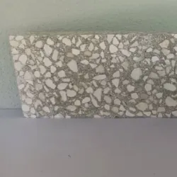 Rodapie Blanco