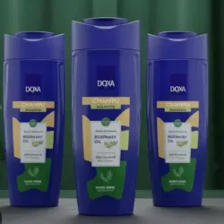 Shampoo Doxa 400ml (Aceite de Romero)