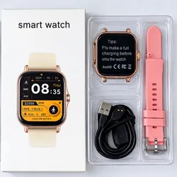 🌸 Smartwatch Rose Gold / Rosa
