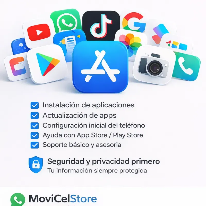 ACTUALIZACIÓN DE APLICACIONES ✅️ 