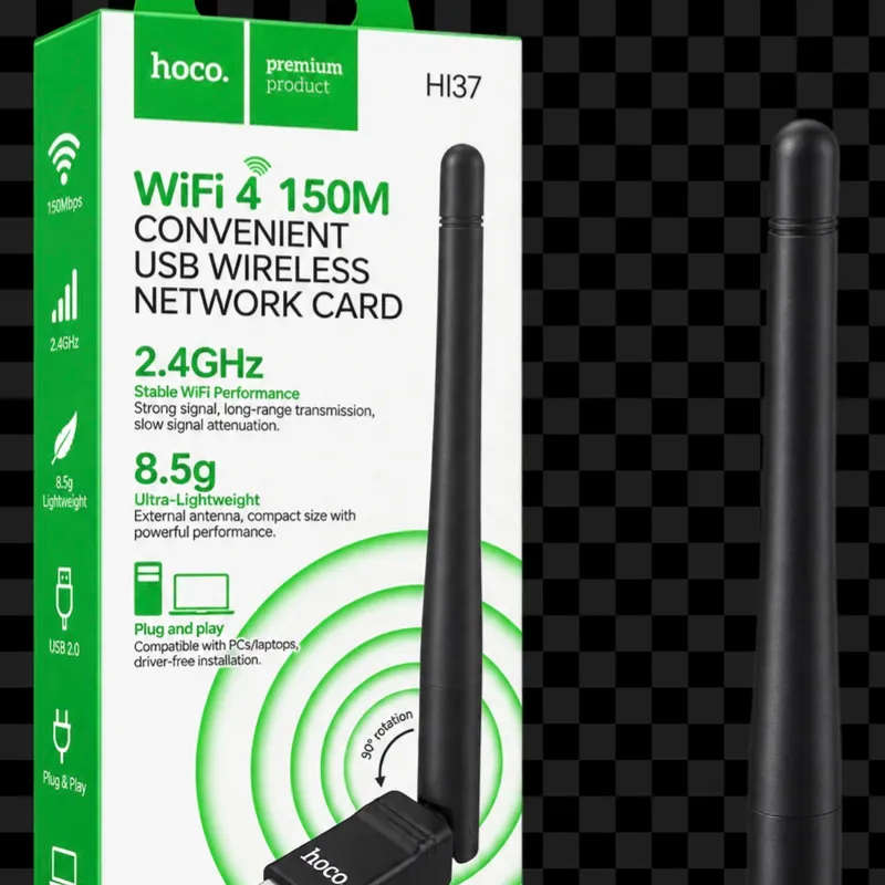 ADAPTADOR WIFI PARA PC