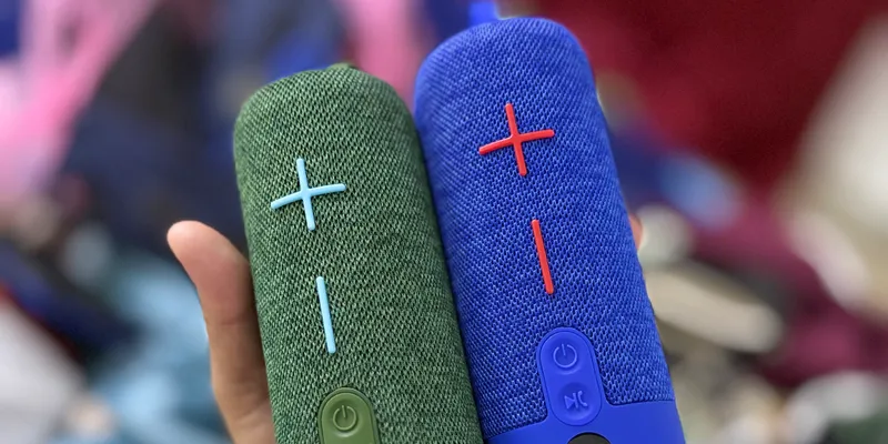 Bocina Bluetooth