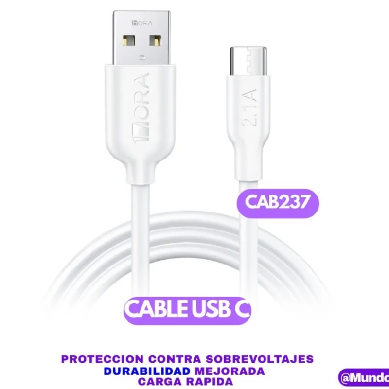 Cable 1Hora