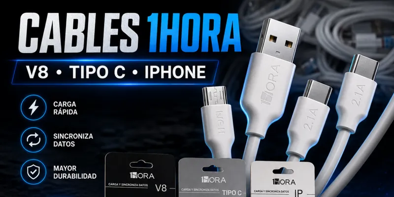 Cable 1Hora
