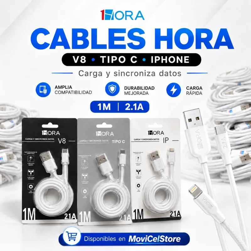 Cable 1Hora