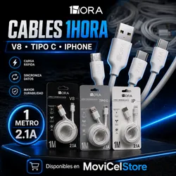 Cable 1Hora