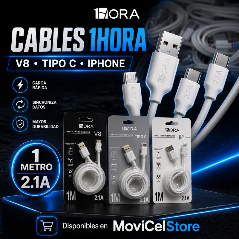 Cable 1Hora