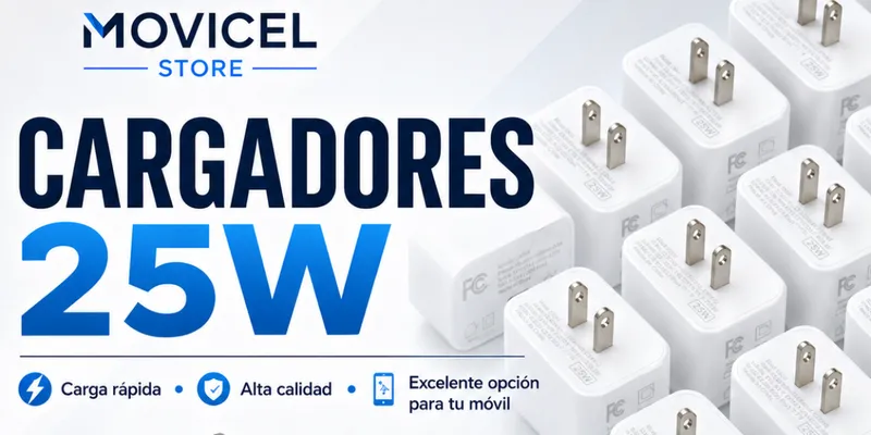 CARGADORES TIPO C