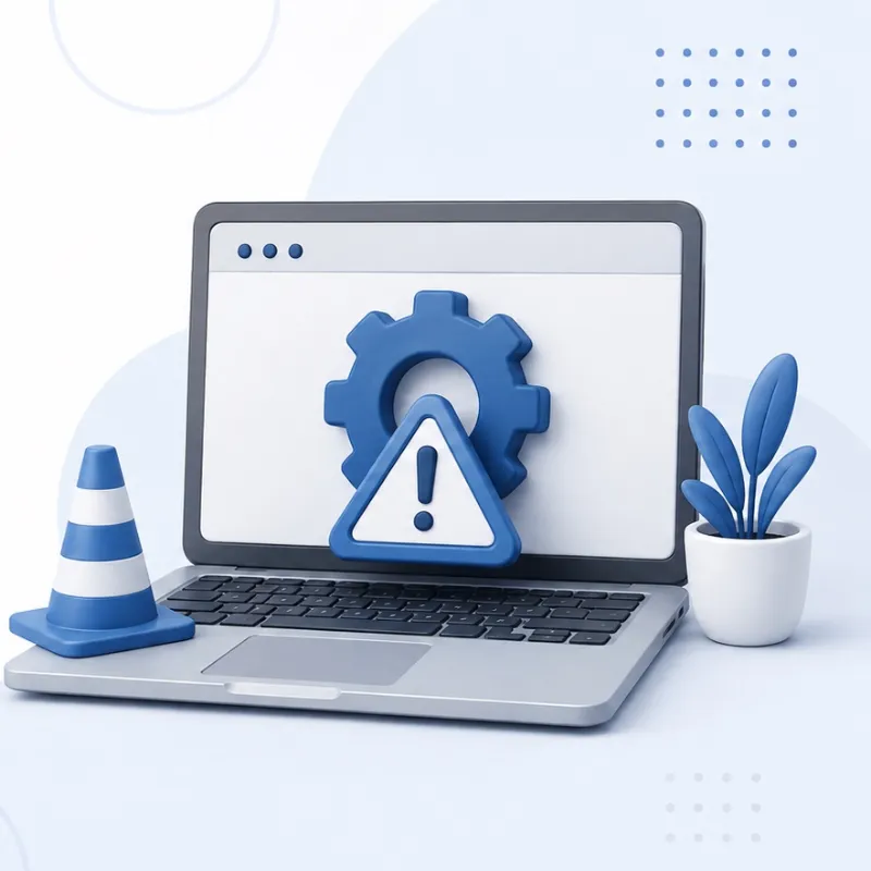 CATÁLOGO WEB EN MANTENIMIENTO