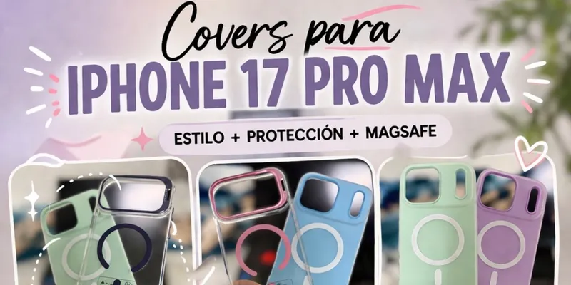 Cover iPhone 17 Pro Max / 5.80 USD