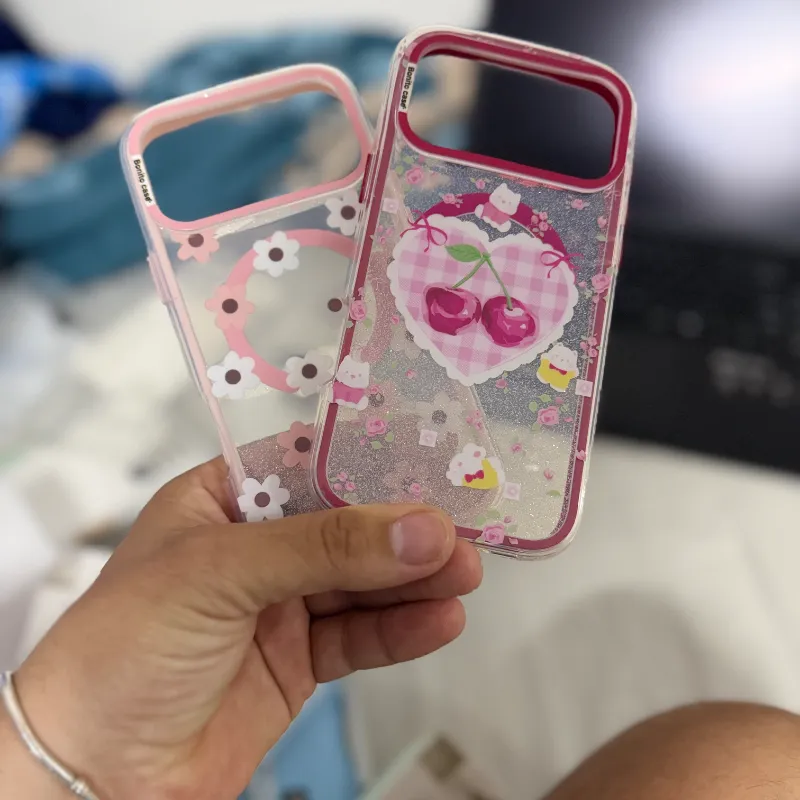 Cover iPhone 17 Pro Max / 5.80 USD