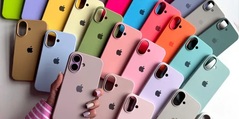 Cover de gamuza Para iPhone
