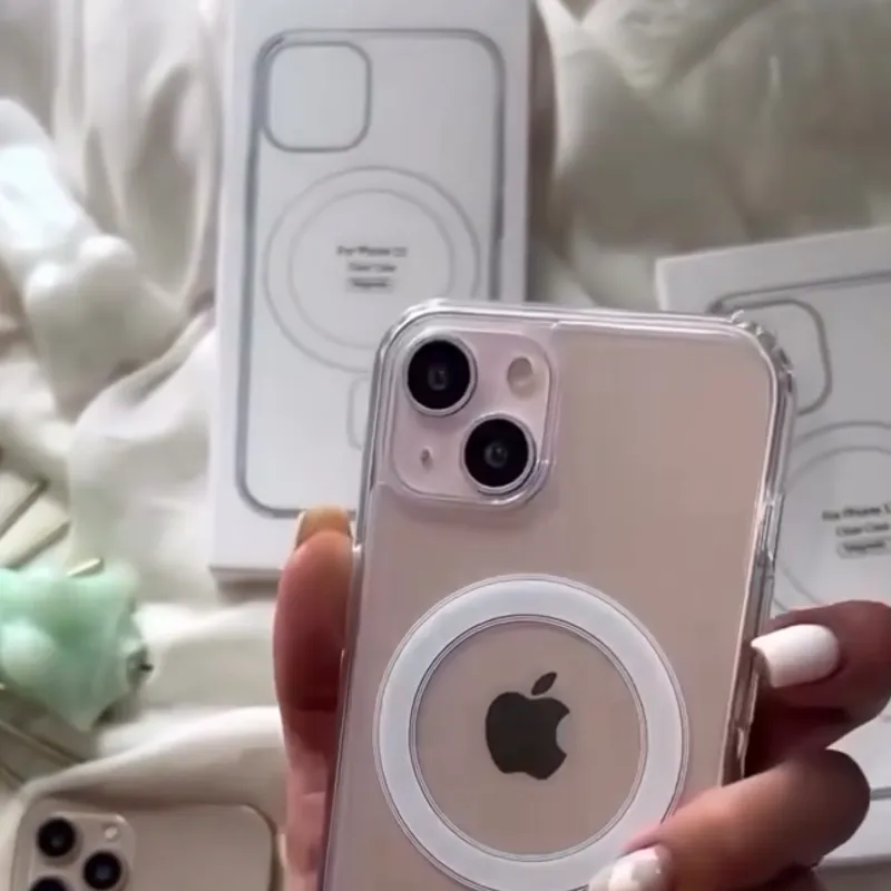 Cover MagSafe