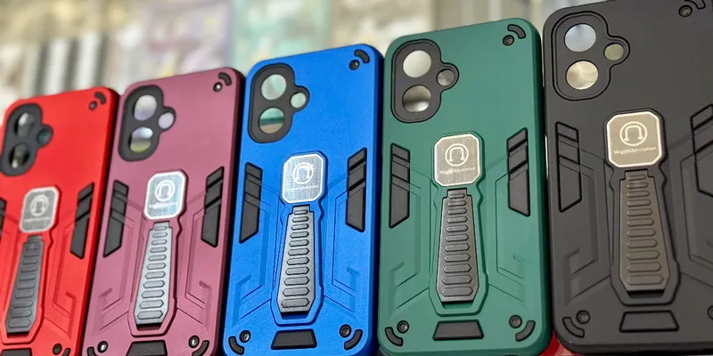 Cover Tecno Go2