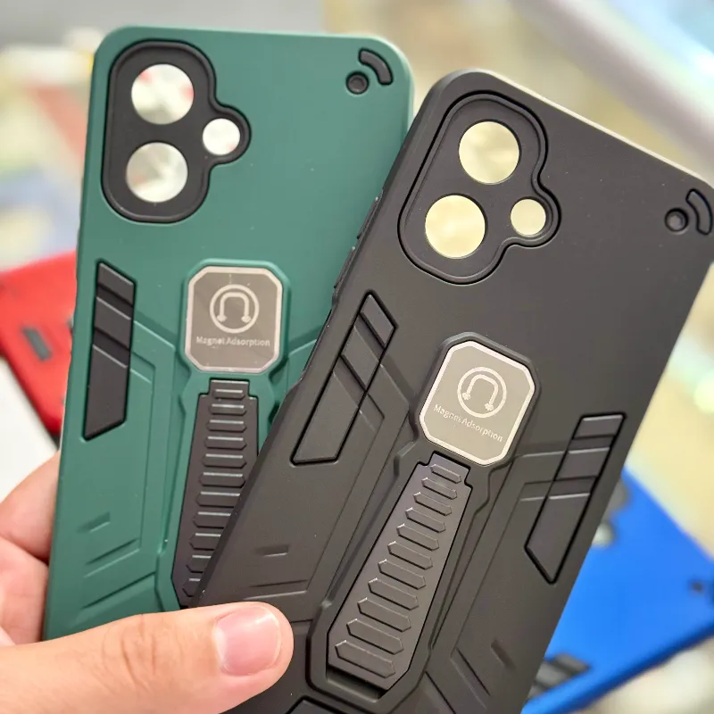 Cover Tecno Go2