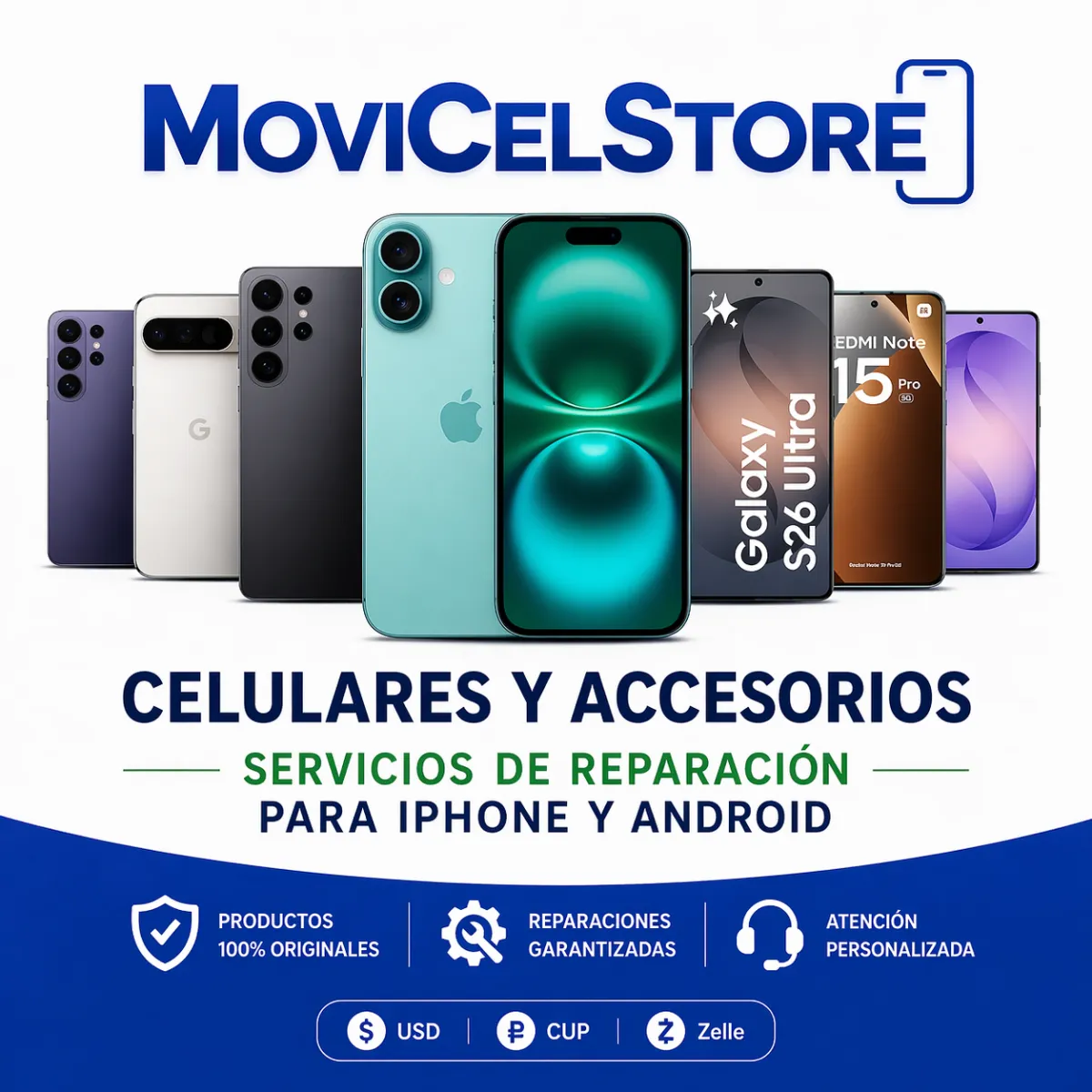 Tienda MoviCel