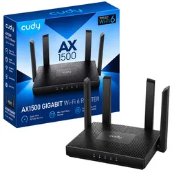Cudy AX - 1500           Equiv ≈  120 USD