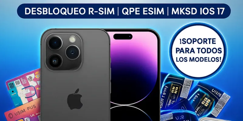 DESBLOQUEO DE CELULARES 