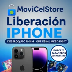 DESBLOQUEO DE CELULARES 