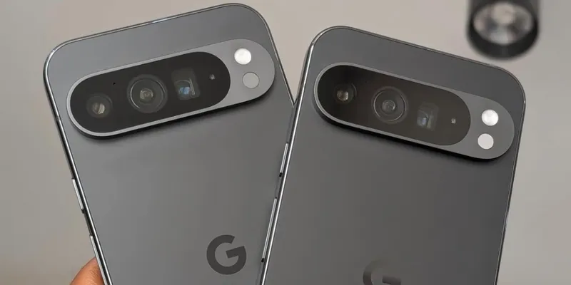 Google Pixel 9 Pro XL