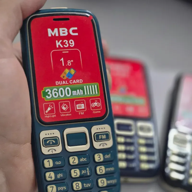 TELÉFONOS DE TECLAS + Linterna 🔦 ✅️ 