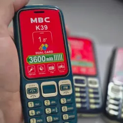 TELÉFONOS DE TECLAS + Linterna 🔦 ✅️ 