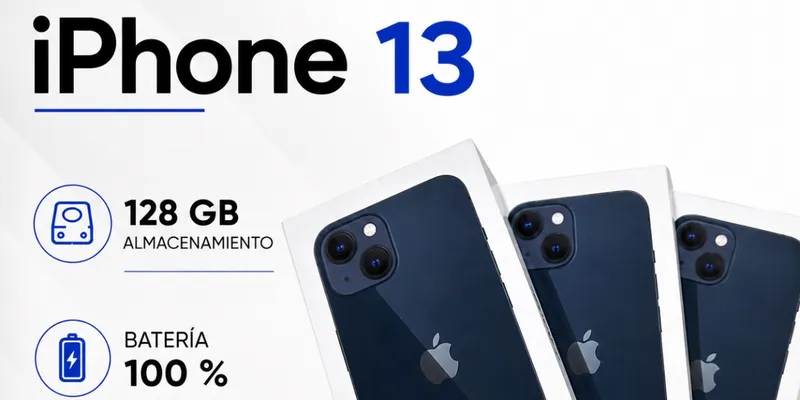 IPHONE 13