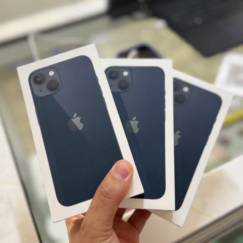 IPHONE 13