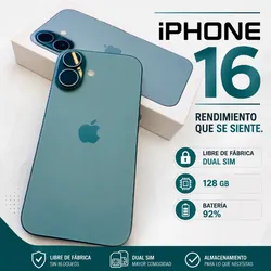 IPHONE 16