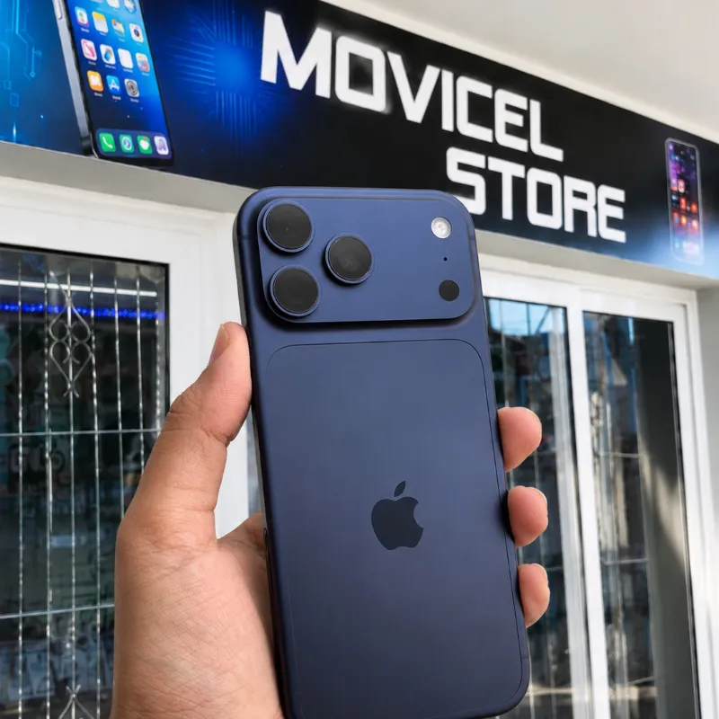 IPHONE 17 PRO MAX