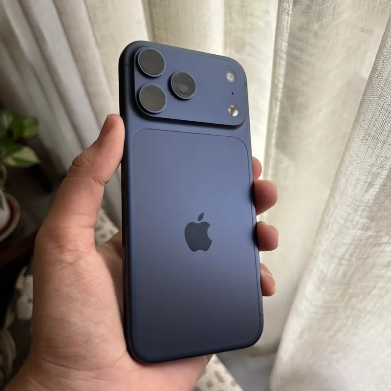 IPHONE 17 PRO MAX