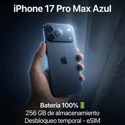 IPHONE 17 PRO MAX