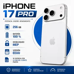 IPHONE 17 PRO