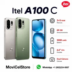 ITEL A100c - 64 GB