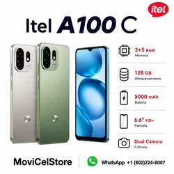iTel A100 C - 128 GB