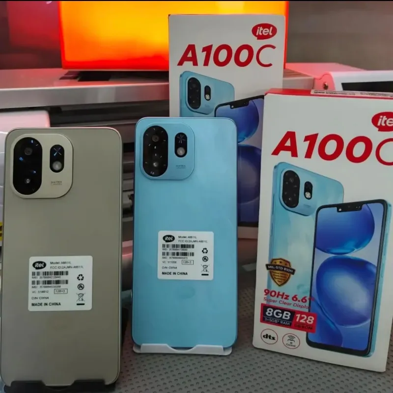 iTel A100 C - 128 GB - 110